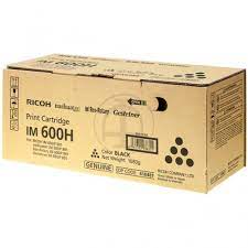 TONER RICOH IM 550 418477 BLACK PARA IM 600